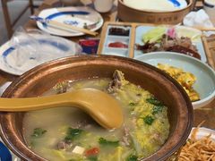 -满园烤鸭·春饼(抚顺万达店)