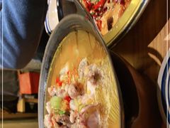 -破三川·新川菜(静安大融城店)