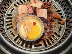 -梨花自助烤肉(乐宾店)