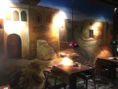 -楼兰新疆主题餐厅(苏州中心店)