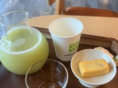 -奈雪茶院·茶室茶馆(广州粤海天地店)