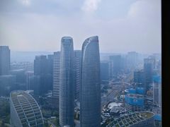-成都华尔道夫酒店