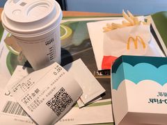 -麦当劳(安定门外大街店)