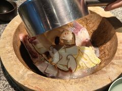 -云荷里·蒸汽石锅鱼·云南菜(中发百旺店)