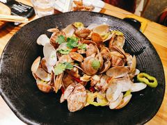 -老胖串店(浆水泉路店)