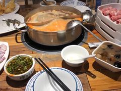 -蒙肥羊·酸汤潮牛·鲜牛肉火锅烤肉自助(岗顶店)