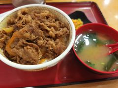招牌牛丼-食其家·牛丼咖喱(浦电路店)