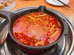 -黔三一夺夺粉酸汤火锅(百信店)