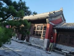 -嵩祝寺及智珠寺