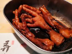 弄堂里的卤鸡爪-弄堂里(滨江龙湖天街店)