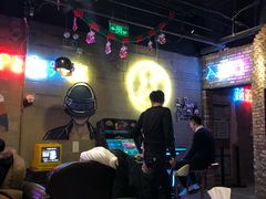 -未来战场·大空间VR·轰趴·团建(常营店)