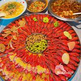 苏州也有龙虾🦞串串和龙虾🦞包子啦！