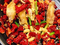 金牌鸡翅-一岚一山(角门总店)