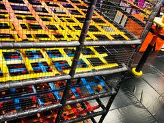 -Tenker Club弹刻极限主题公园 · 蹦床 · 团建 · 生日派对(大关店)