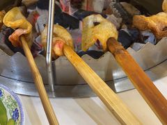 -醉月城西昌火盆烧烤(天府店)
