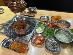 -麻蒲碳烤肉(嘉禾东平地铁站19号店)