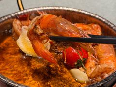 -庐灶江南·江南菜·四合院Bistro(东直门雍和宫·原华侨宾馆店)