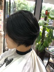 -茶发Salon·烫发染发理发