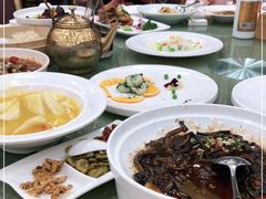 -新长岭大酒店酒楼