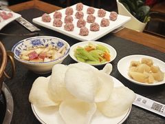 -仁和四季涮肉馆(天坛南门店)