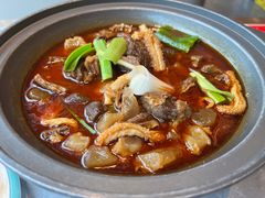 牛肉三鲜-肖记公安牛肉鱼杂馆·省级非物质文化遗产(江汉路直营店)