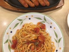 -萨莉亚意式餐厅(星海广场店)