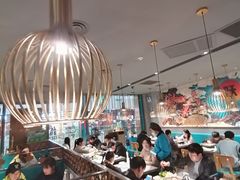 大堂-半天妖烤鱼(丰科万达店)