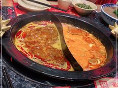 -蜀大侠火锅(森兰花园城店)