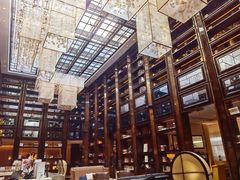 大堂-行者书屋大堂吧 ·下午茶(南京圣和府邸酒店)