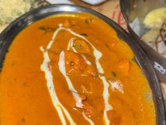 -克比叔叔印度餐厅Kebabs on the Grille(永康路分店)