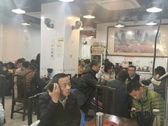 大堂-春和面馆(常德路店)