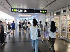 -厦门高崎国际机场-T3航站楼