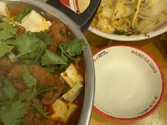 -王大乔泡椒米线·小火锅(星城天地店)