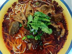 -二娃邓板凳面(解放碑店)