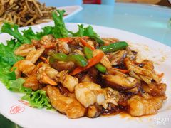 -添福来墨鱼饺子 · 海鲜东北菜(大连星海·黄浦路店)