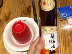 酸梅汤-兔槽江湖菜·重庆璧山兔(水围店)