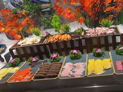 -犇放和牛烤肉·烤榴莲自助(苏宁城市奥莱店)