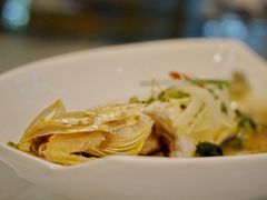 雪菜小黄鱼-东方明珠老上海8号餐厅(东方明珠广播电视塔店)