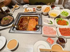 -海底捞火锅(河东万达广场店)