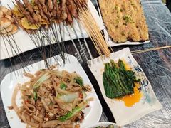 -零零後碳烤大排档(曙光星城旗舰店)
