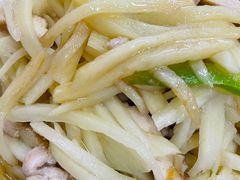 古镇炒三丝-邱记私房菜·十八年本地菜