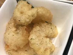 爆米花虾-隐泉之语日式料理(王府中环店)
