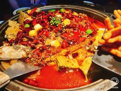 -烤匠(广元万达店)