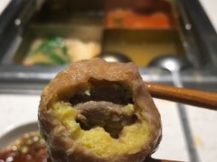 -海底捞火锅(团结桥店)