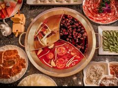 -老码头火锅(玉林店)