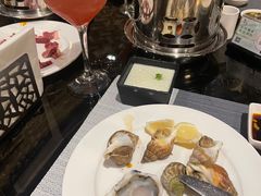 -顺德美的万豪酒店·自助餐·贡厨