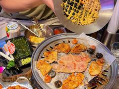-入火韩国烤肉(凯旋广场店)