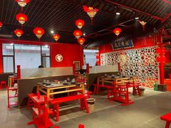 大堂-二当家牛肉串串(教育路店)