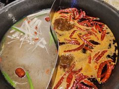 -大虎重庆老火锅(正弘城店)