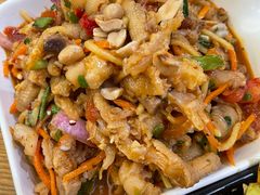 -婉泰·特色小吃·舂鸡脚(告庄二店)